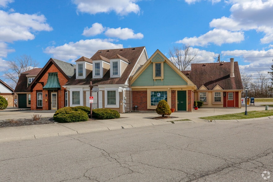 More Photos Of 8401 Claude Thomas Rd, Franklin Office For Sale