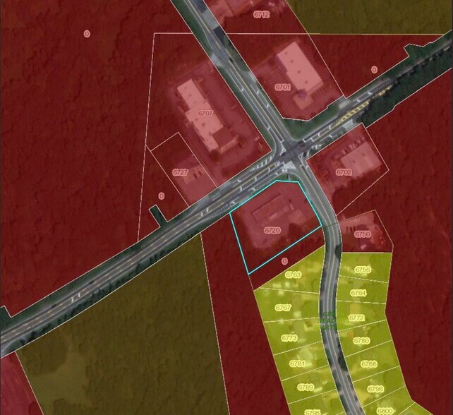 More Photos Of 6720 Mount Zion Blvd, Morrow Convenience Store For Sale