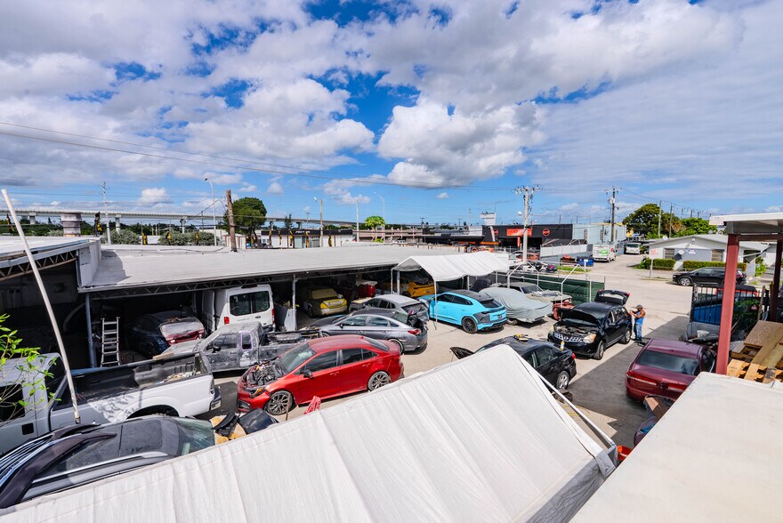 More Photos Of 3501 NW 35th st, Miami Land For Lease
