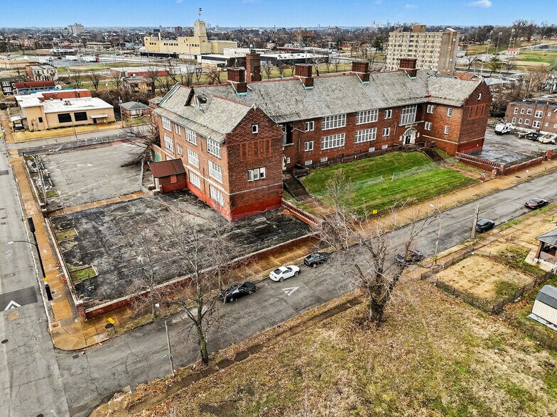 More Photos Of 4908 Cote Brilliante Ave, Saint Louis Specialty For Sale