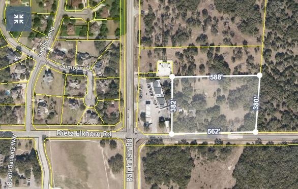 More Photos Of 7087 Dietz Elkhorn Rd, Boerne Land For Sale