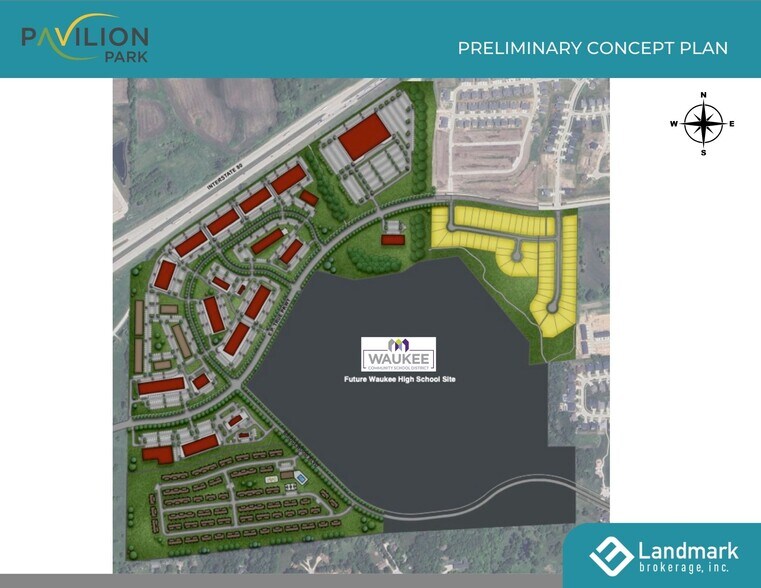 More Photos Of Wendover Rd, Waukee Land For Sale