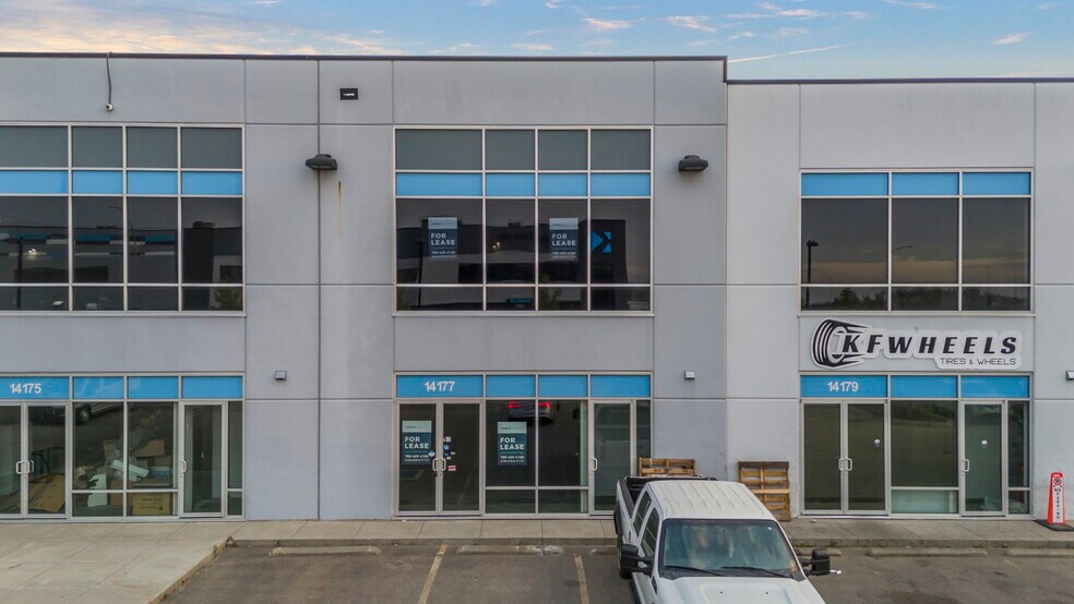 Primary Photo Of 14177 162 Av NW, Edmonton Showroom For Lease