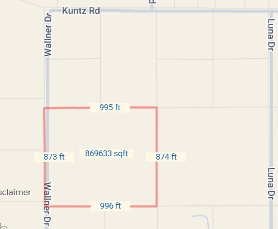 More Photos Of Wallner Dr, Veguita Land For Sale