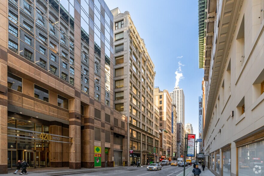 Primary Photo Of 8 W 38th St, New York Office For Lease