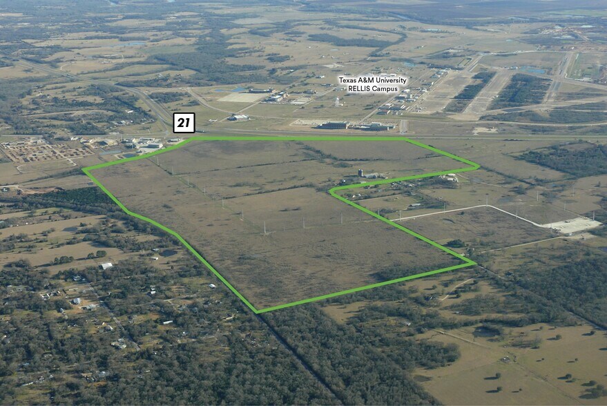 Primary Photo Of 3116 Luza Ln, Bryan Land For Sale