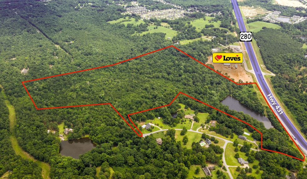 Primary Photo Of 567 Lee Rd, Smiths Station Land For Sale