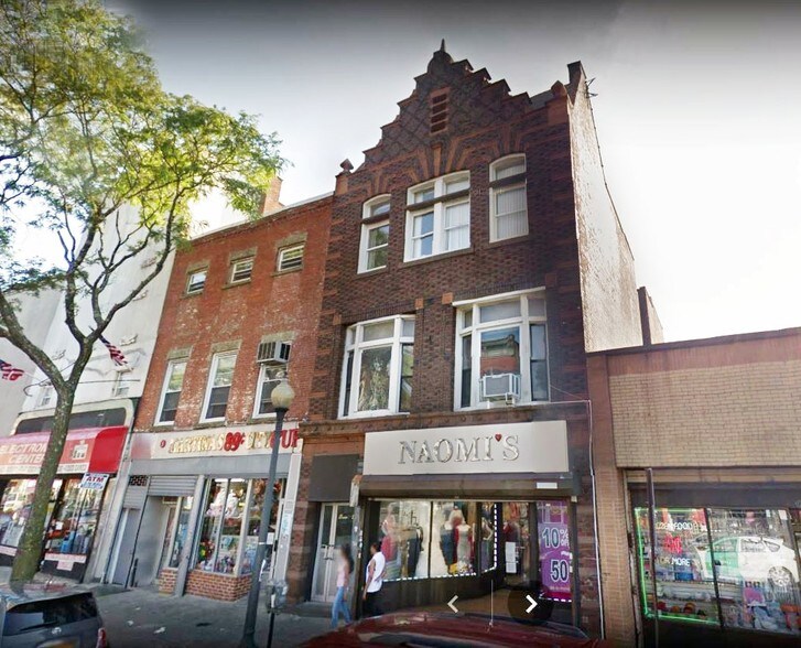 Primary Photo Of 6 S 4th Ave, Mount Vernon General Retail For Lease