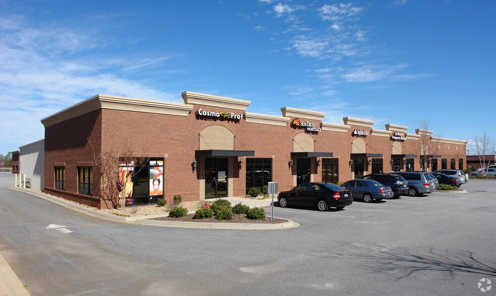 More Photos Of 1325 Miller Rd, Greenville Office For Lease