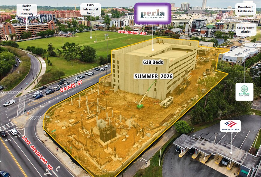 More Photos Of 1111 W Gaines St, Tallahassee Apartments For Lease