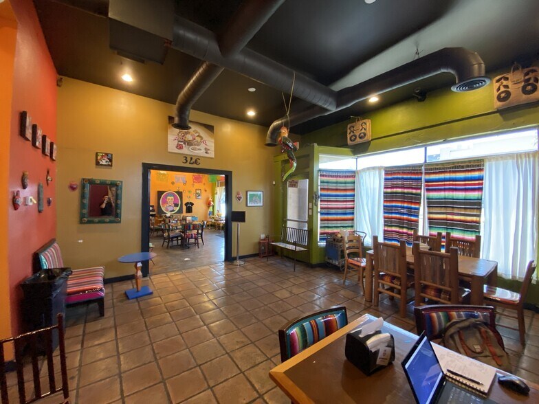 More Photos Of 1714 W Van Buren St, Phoenix Restaurant For Lease