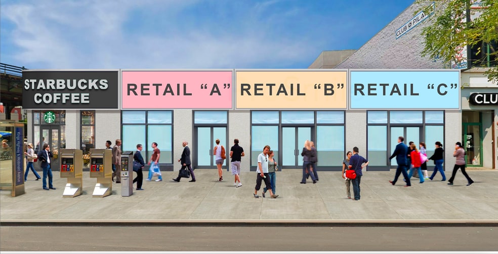 Primary Photo Of 481 Kings Hwy, Brooklyn Storefront For Lease