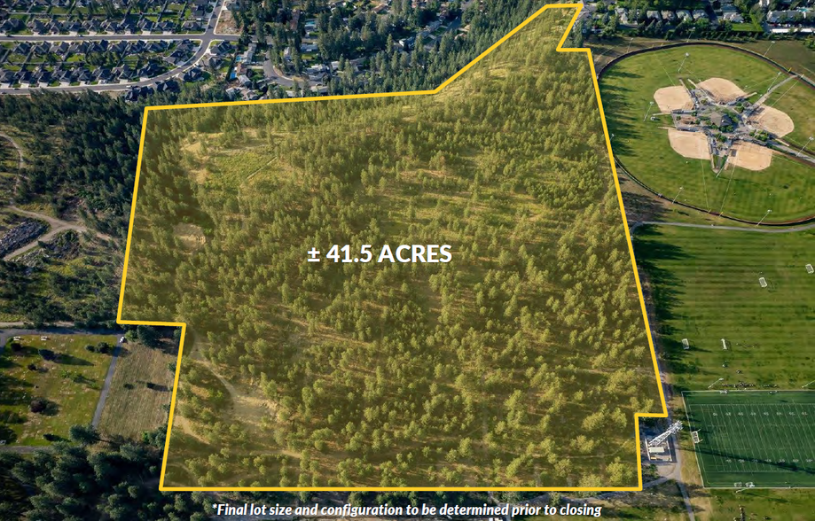 Primary Photo Of NKA, Spokane Land For Sale