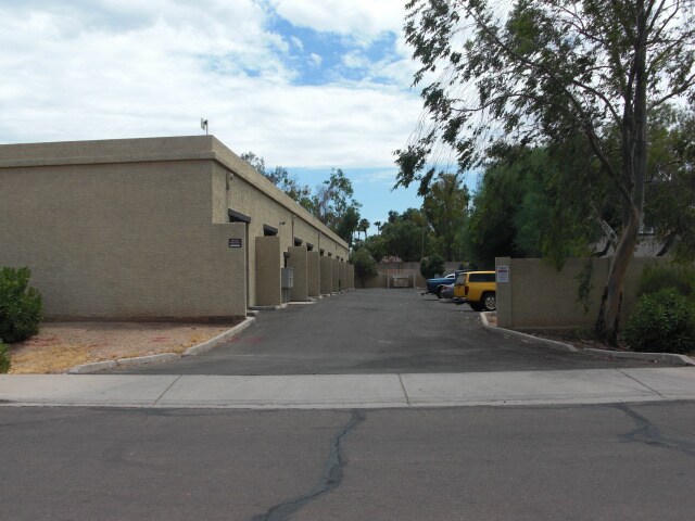 More Photos Of 2051 E Cedar St, Tempe Warehouse For Lease