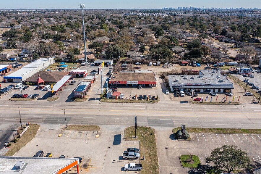 More Photos Of 2116 Fry Rd, Houston Auto Repair For Sale