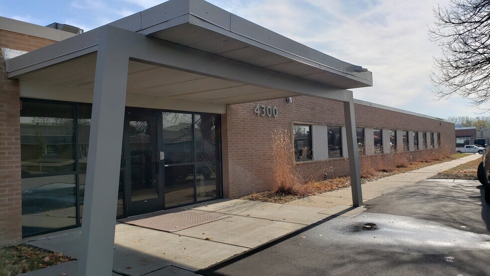 More Photos Of 4300 N Quebec Ave, Minneapolis Warehouse For Lease