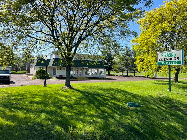 Primary Photo Of 880 Easton Rd, Warrington Freestanding For Sale