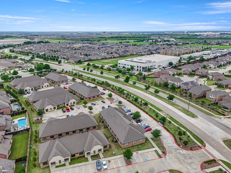More Photos Of 4425 Plano Pkwy, Carrollton Office For Lease