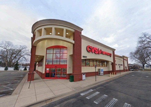 Primary Photo Of 5801 Brooklyn Blvd, Brooklyn Center Drugstore For Lease