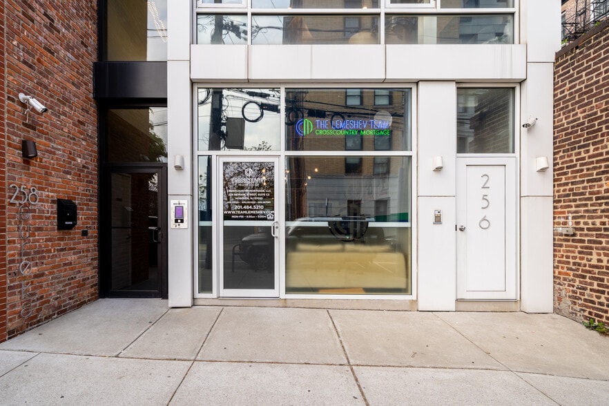 More Photos Of 258 Newark St, Hoboken Office Residential For Lease