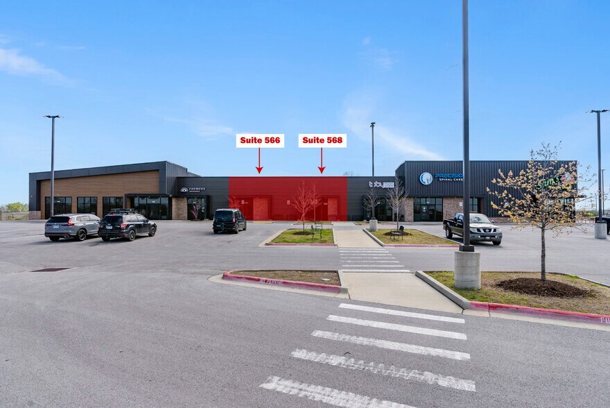 More Photos Of 504 E Centerton Blvd, Centerton Storefront Retail Office For Lease