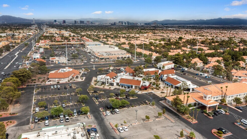 More Photos Of 8601-8663 W Sahara Ave, Las Vegas Unknown For Lease