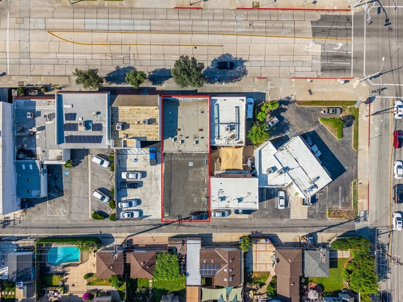 More Photos Of 340-344 E Foothill Blvd, Arcadia Freestanding For Sale