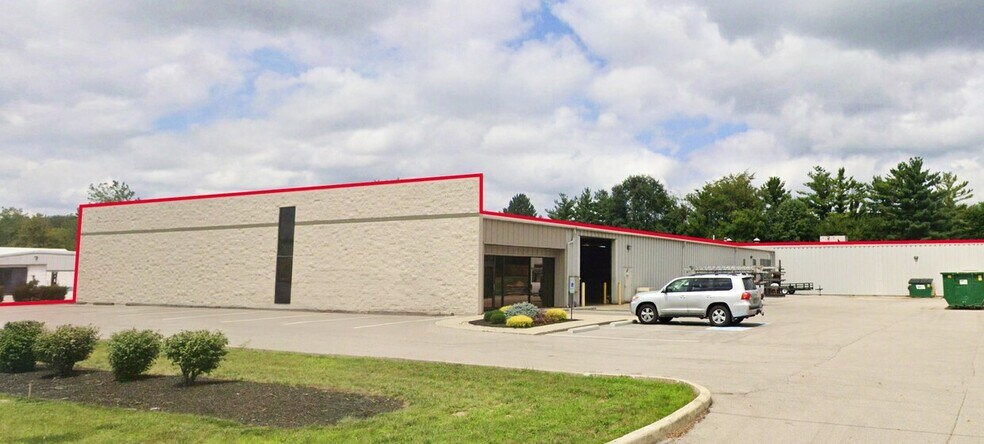 Primary Photo Of 15535 Stony Creek Way, Noblesville Manufacturing For Sale