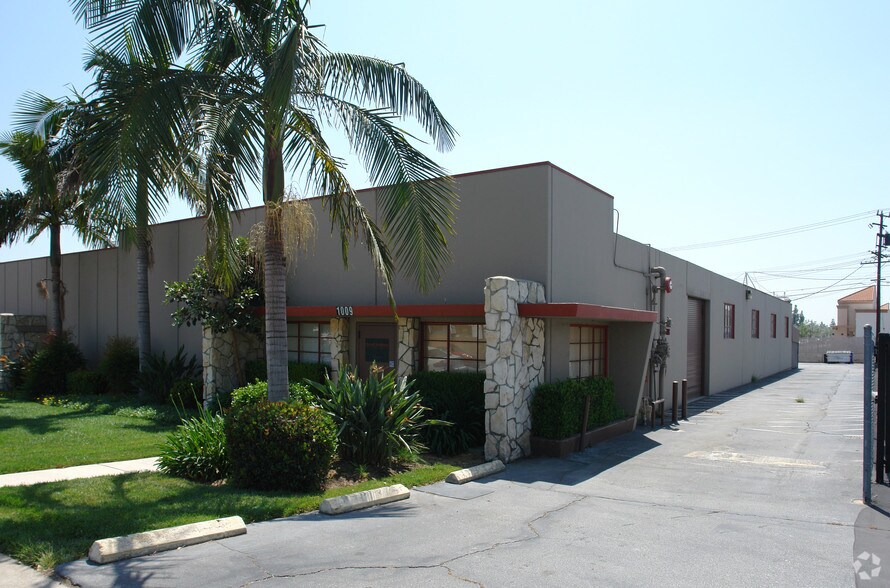 More Photos Of 1009 S Mountain Ave, Monrovia Manufacturing For Lease