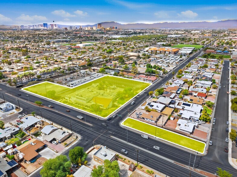 More Photos Of 2401 E Tonopah Ave, North Las Vegas Religious Facility For Sale