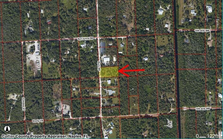 More Photos Of 1500 Rock Rd, Naples Land For Sale