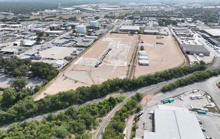 Primary Photo Of 647 N WW White Rd, San Antonio Land For Lease