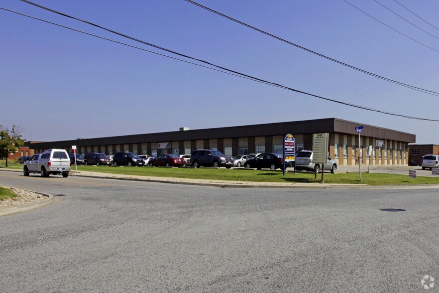 Primary Photo Of 1200 Aimco Blvd, Mississauga Warehouse For Sale