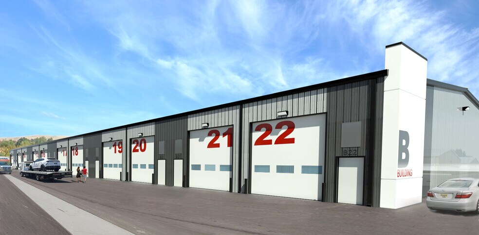 More Photos Of 9551 Horseshoe Bend Rd, Eagle Light Distribution For Sale