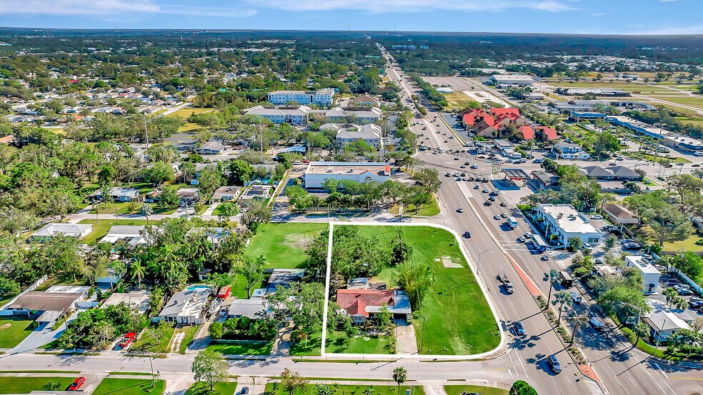 More Photos Of 128 N Briggs Ave, Sarasota Land For Sale