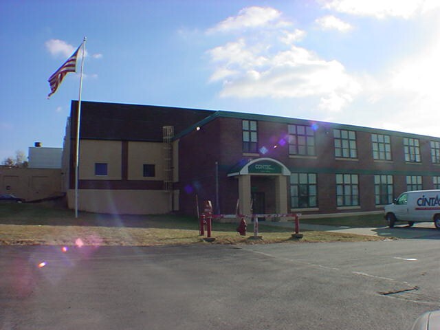 More Photos Of 600 Sanders St, Scranton Warehouse For Lease