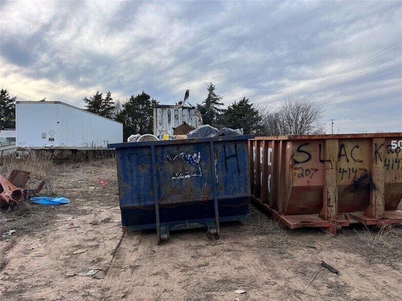 More Photos Of 34330 Highway 29, Pauls Valley Auto Salvage Facility For Sale