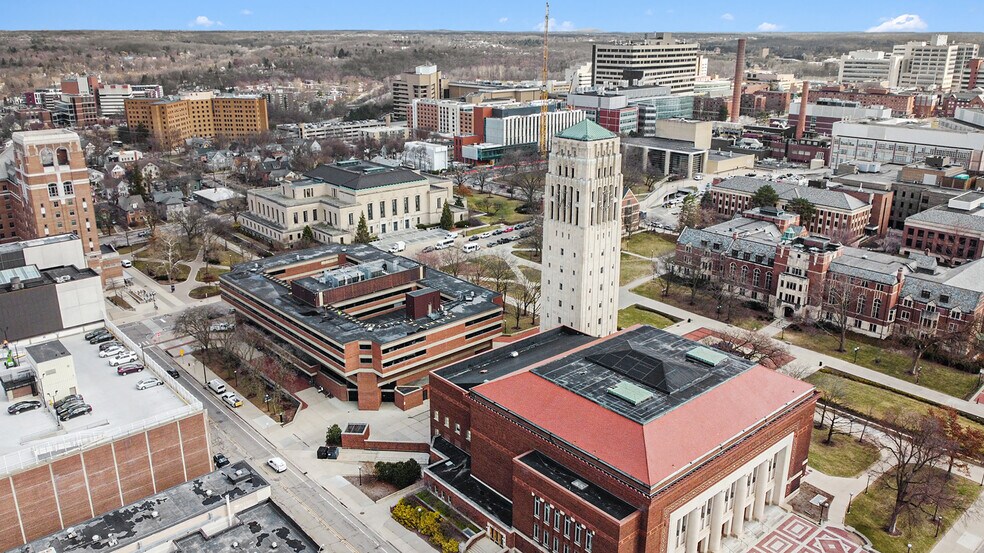 More Photos Of 318 S Thayer St, Ann Arbor Flex For Sale