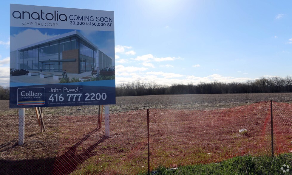 Primary Photo Of 8811 Huntington Rd, Vaughan Land For Sale