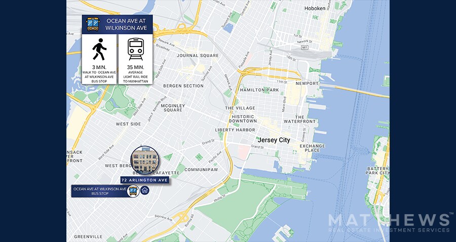 More Photos Of 72 Arlington Ave, Jersey City Apartments For Sale