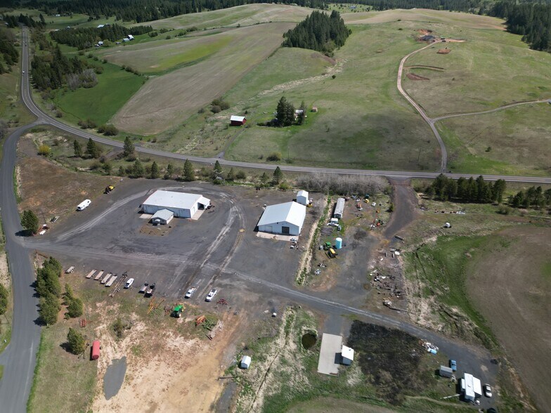 More Photos Of 2810 Big Bear Ridge Rd, Deary Warehouse For Sale