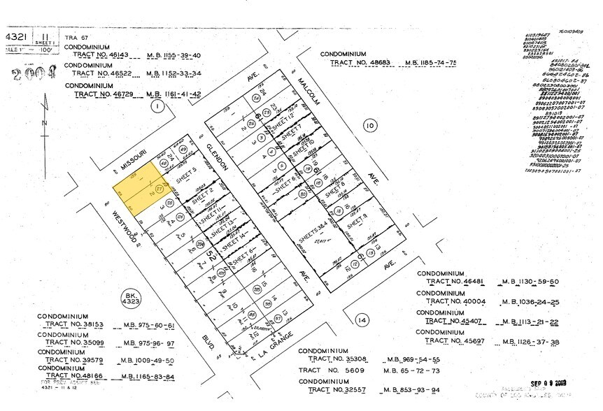 More Photos Of 1900-1912 Westwood Blvd, Los Angeles Storefront Retail Office For Lease