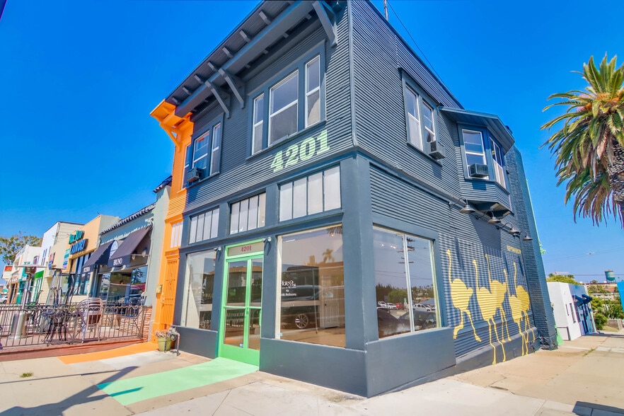 More Photos Of 4201 Park Blvd, San Diego Storefront Retail Office For Lease