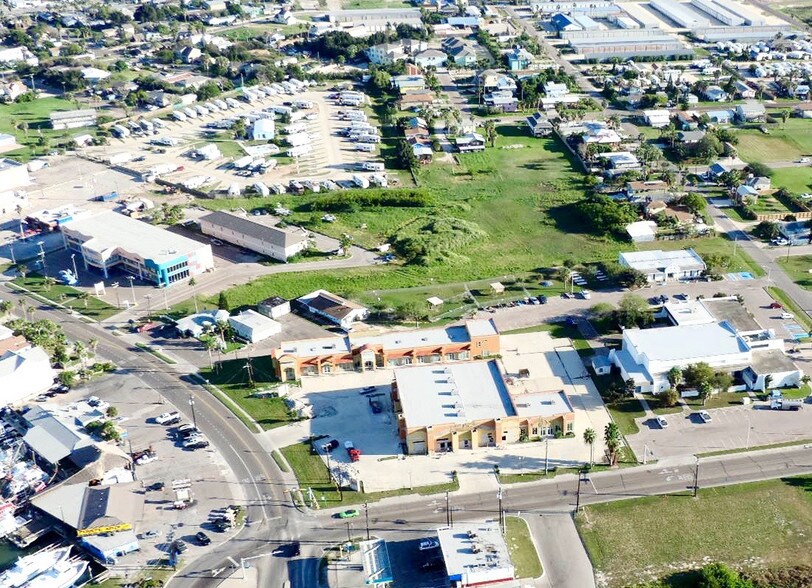 More Photos Of 347 W Cotter Ave, Port Aransas Land For Sale