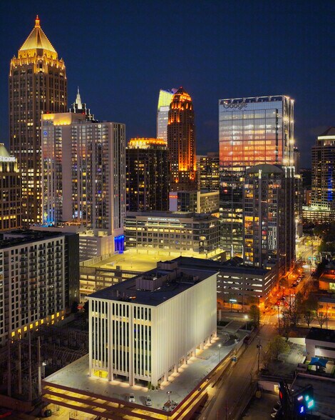 More Photos Of 1100 Spring St NW, Atlanta Office For Lease
