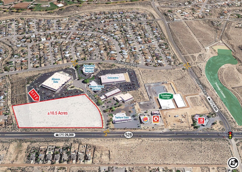 Highway 528 Zenith Ct NE  