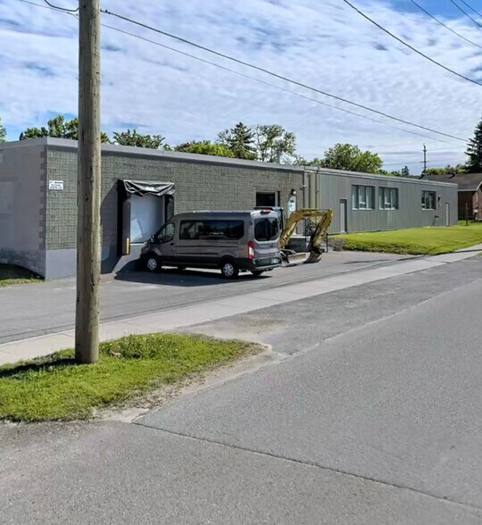 Primary Photo Of 201 Bay St, Midland Industrial For Lease