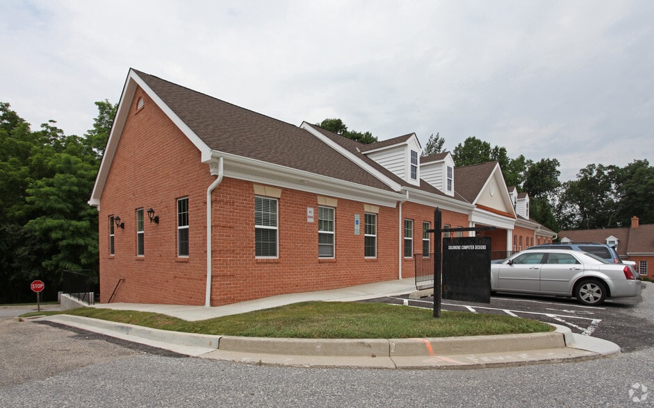 Primary Photo Of 10290 Baltimore National Pike, Ellicott City Office For Sale