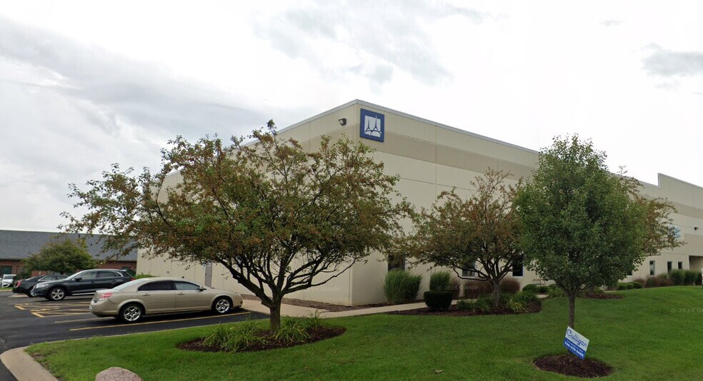 More Photos Of 9400-9430 W Enterprise Dr, Mokena Warehouse For Sale