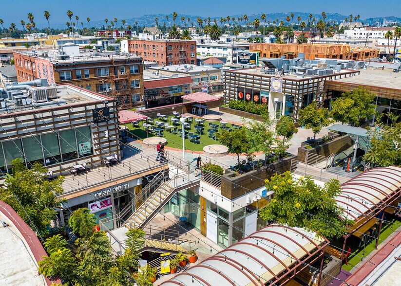 More Photos Of 450 S Western Ave, Los Angeles Freestanding For Lease